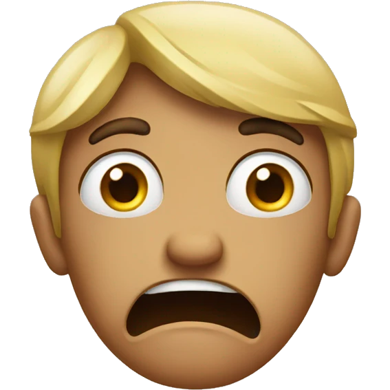 Confused emoji emoji
