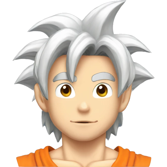 Goku emoji