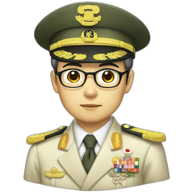 hirohito emoji