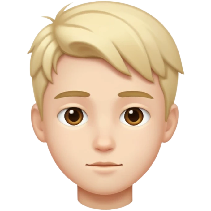 Boy aesthetic emoji