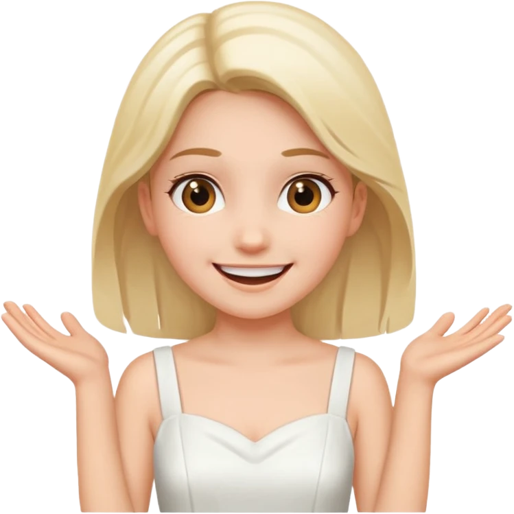 The girl is waiting for her boyfriend from the army  emoji