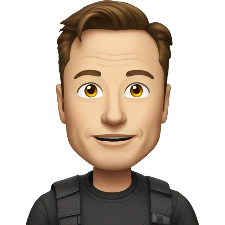 elon musk emoji