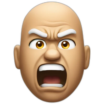 Angry-airpod-pro emoji
