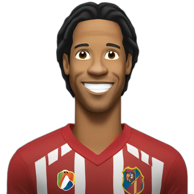 Ronaldinho  emoji