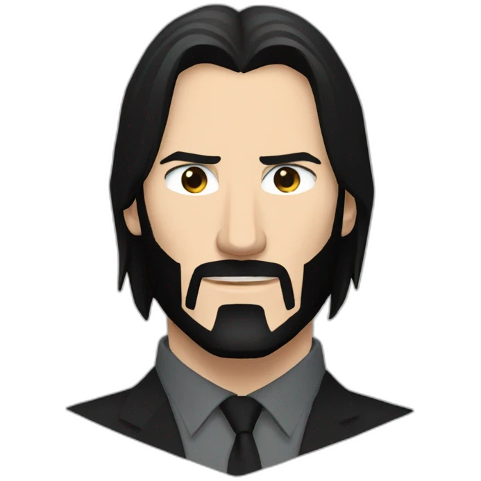 john wick emoji