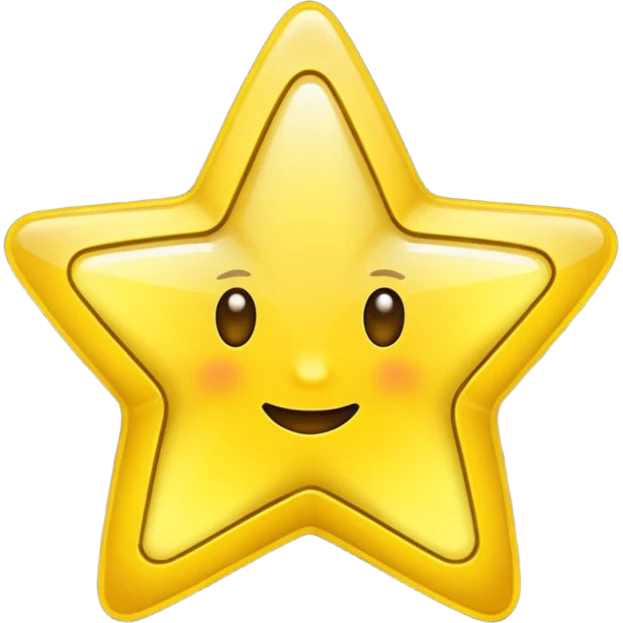 Star emoji