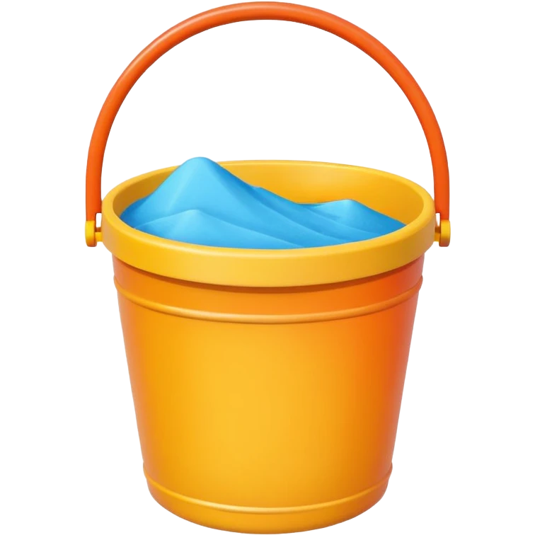 sand toy emoji