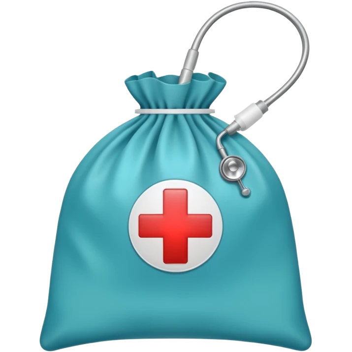 fistula bag emoji