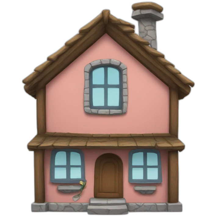 goofy casa de micey mouse emoji
