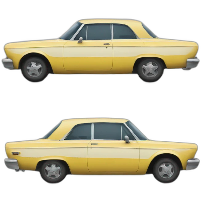 voiture emoji