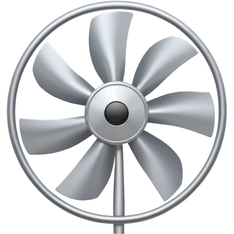 fan emoji