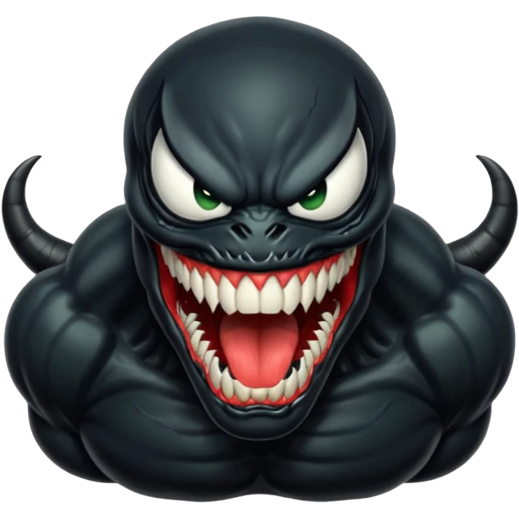 Venom emoji