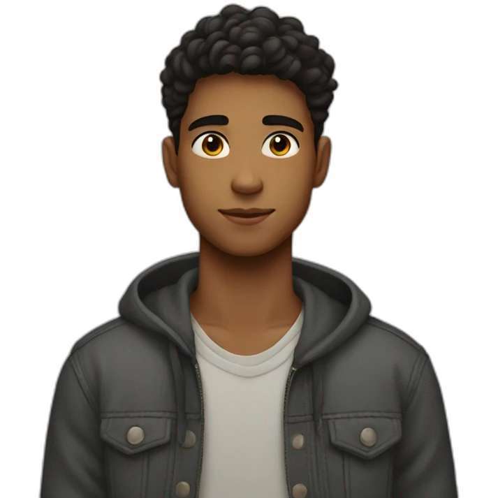 Portuguese boy 19yo emoji