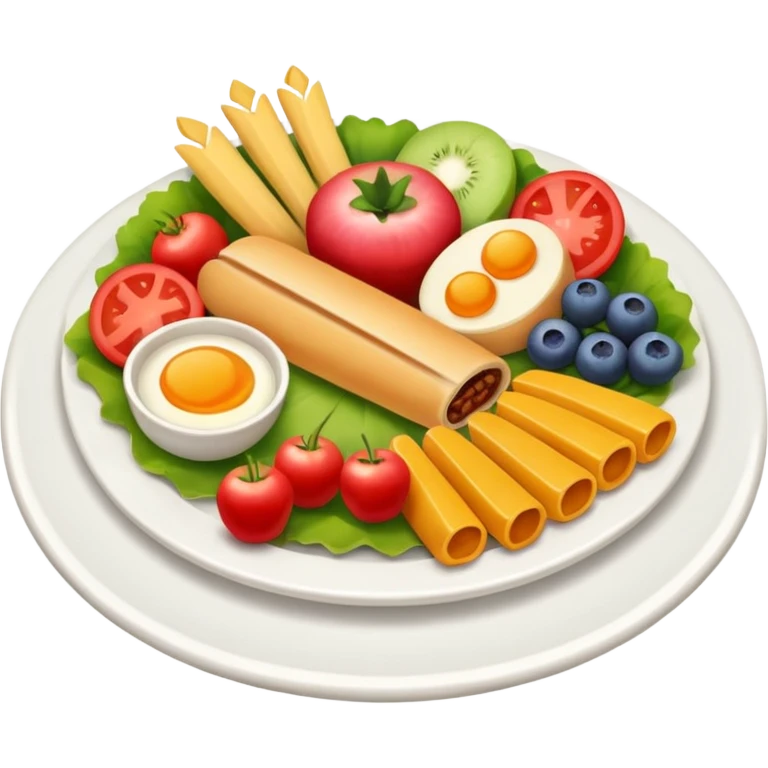 meal emoji
