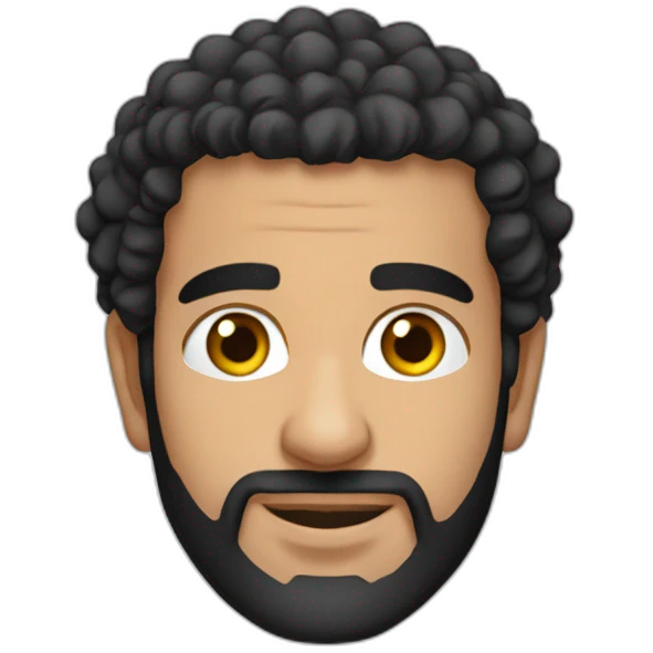Mohammed salah emoji