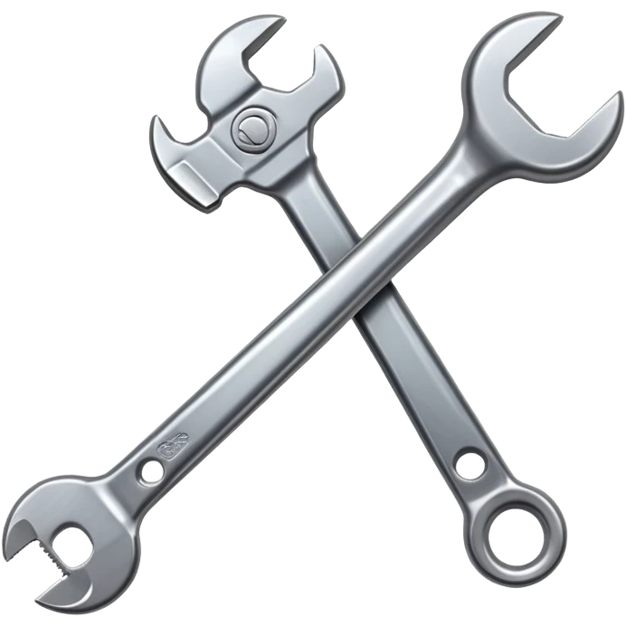 wrench emoji