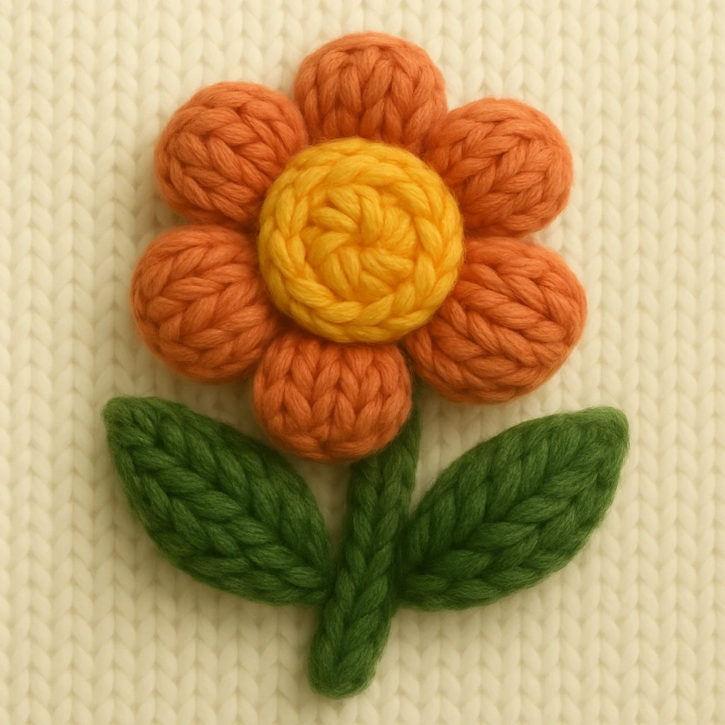 flower emoji