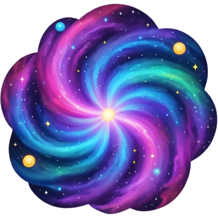 cosmos emoji