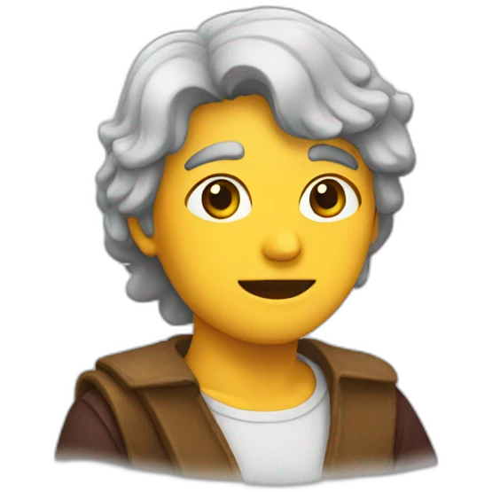 peliroja emoji