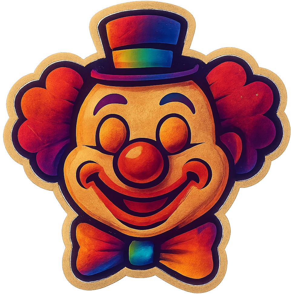clown emoji