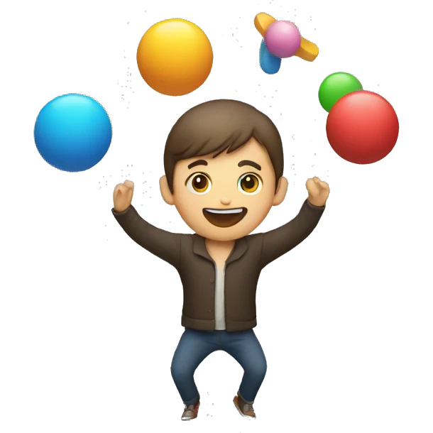 juggling emoji