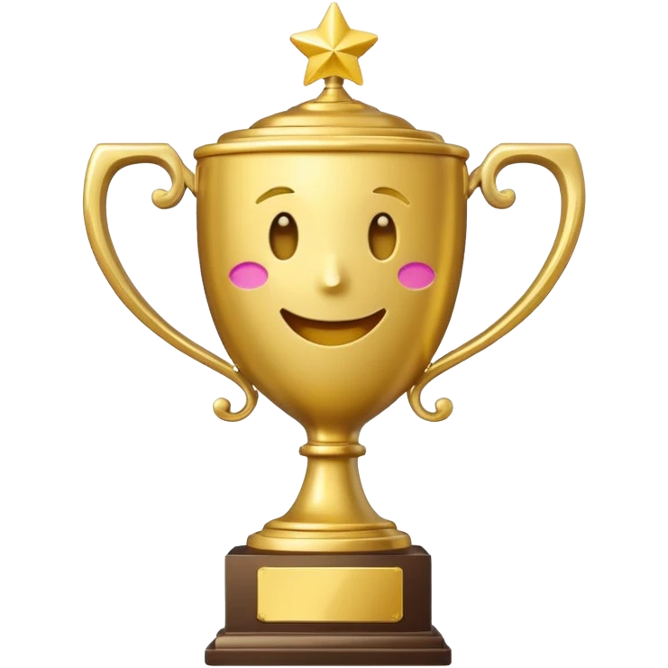 EMOJI WINNER emoji
