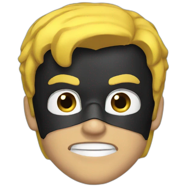batman emoji