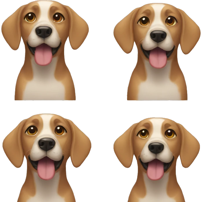 dog emoji
