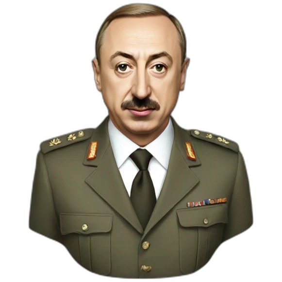 ilham aliyev emoji