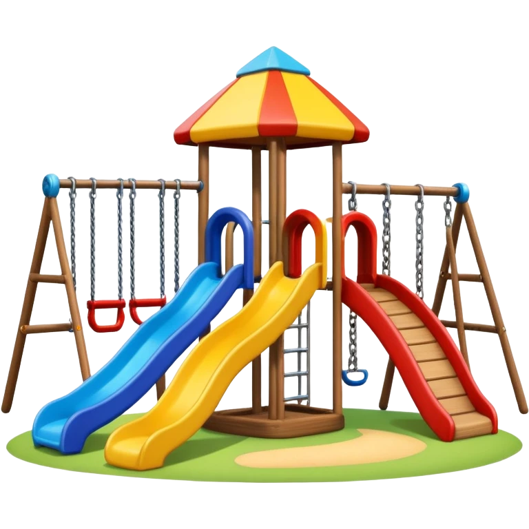 Playground  emoji