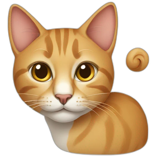 Cat in moroco emoji