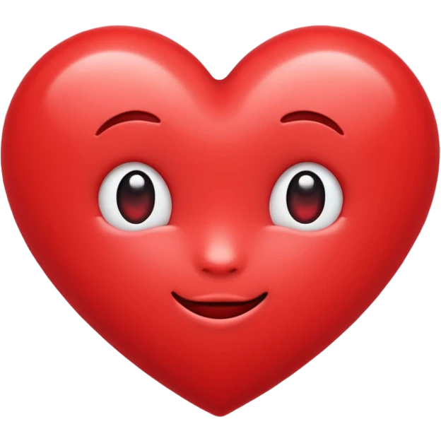 cute heart emoji  emoji