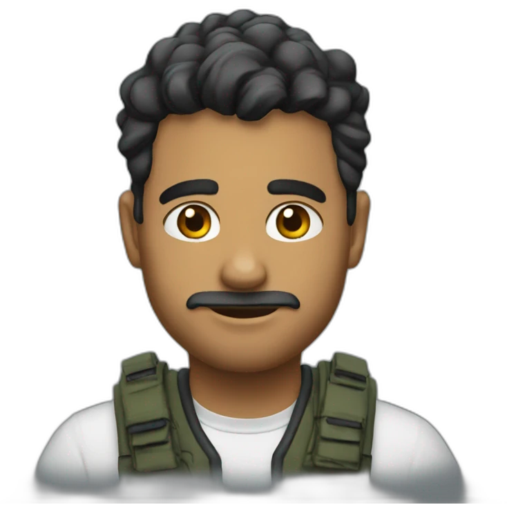 araujo emoji
