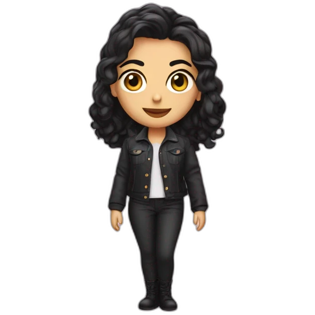 charli d'amelio emoji