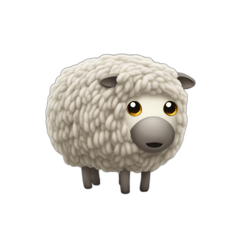 wool emoji