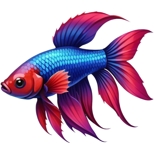 Betta Fish emoji