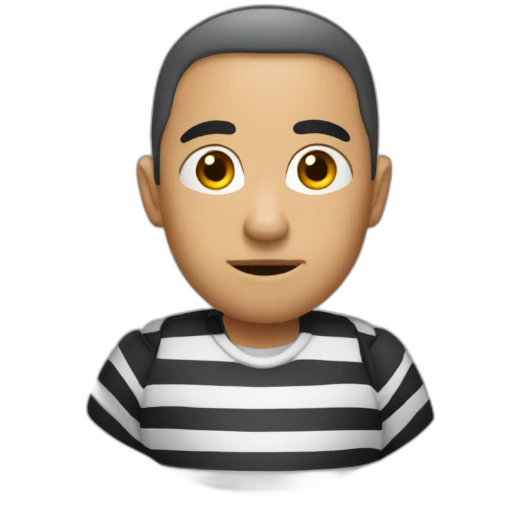 jailbird emoji