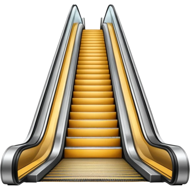 Escalator emoji