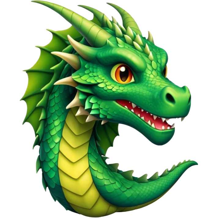 dragon  emoji