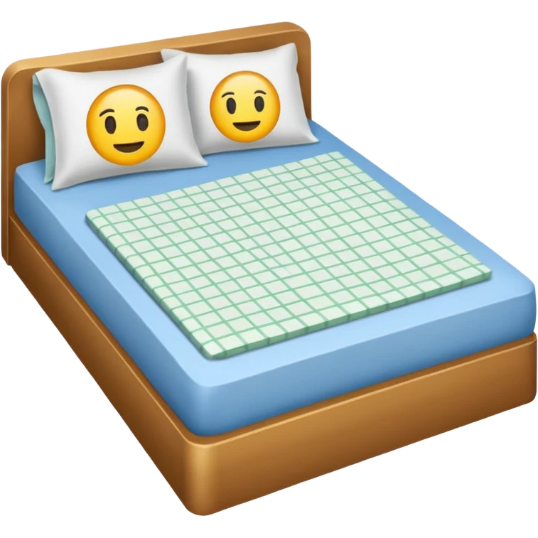 spreadsheets and bedsheets emoji