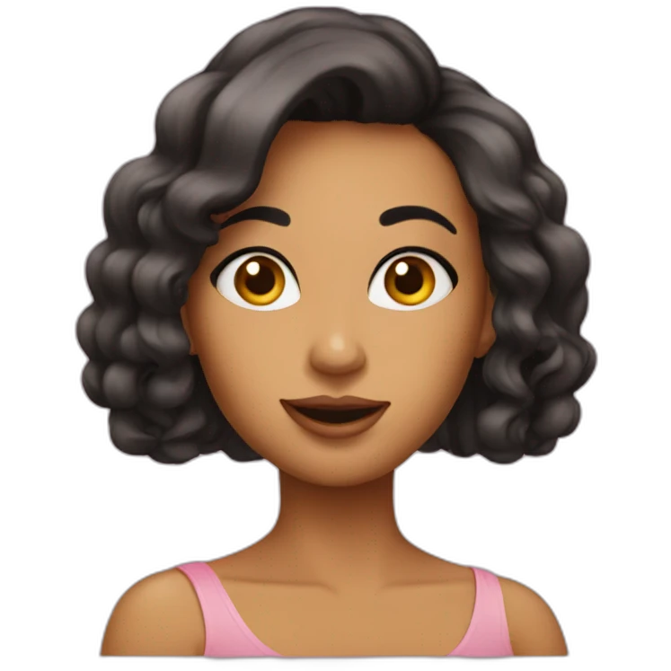COQUETTE emoji