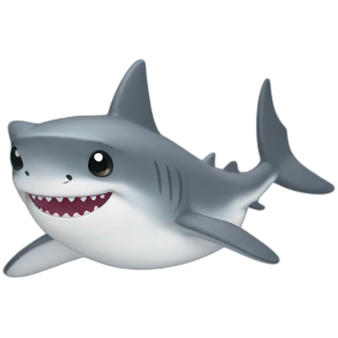 baby shark emoji