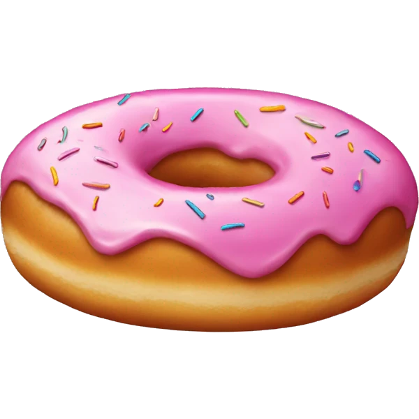 DONUT emoji
