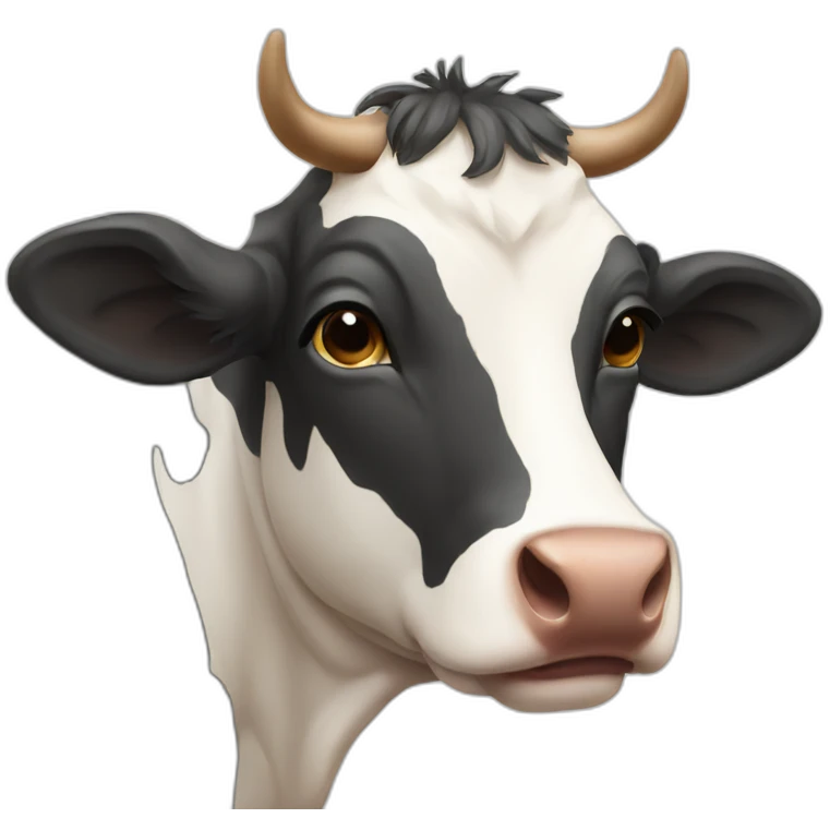 cattle emoji