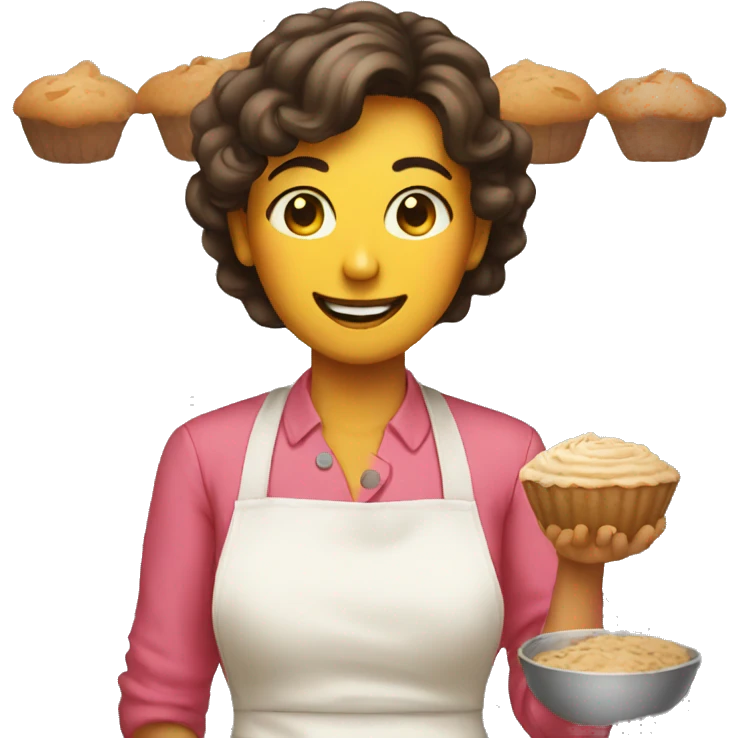 baking ¨ emoji