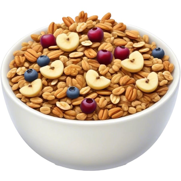 granola emoji