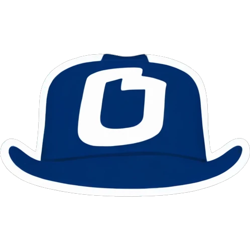 Colts hat emoji