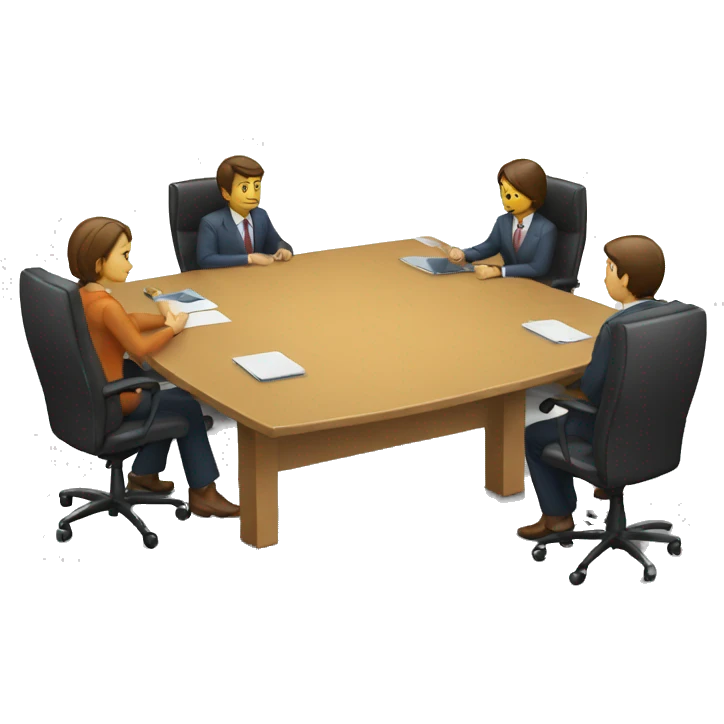 meeting emoji