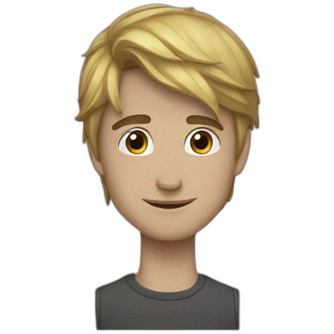 Ferst - Dimitri emoji