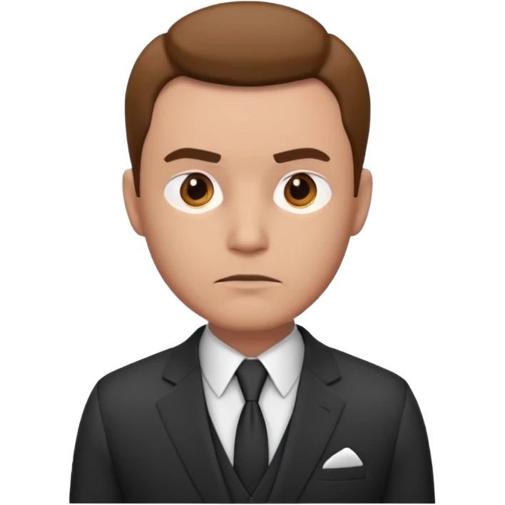 3d style gnagster emoji